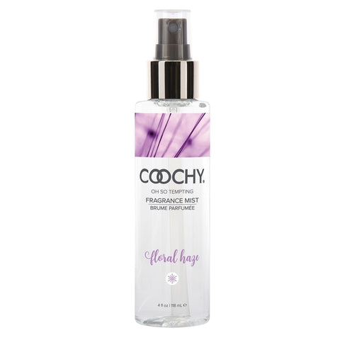 TESTER -  Oh So Tempting Fragrance Mist Floral Haze 4oz | 118mL