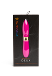 DOUBLE ENDED DEUX BULLET - MAGENTA