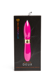 DOUBLE ENDED DEUX BULLET - MAGENTA