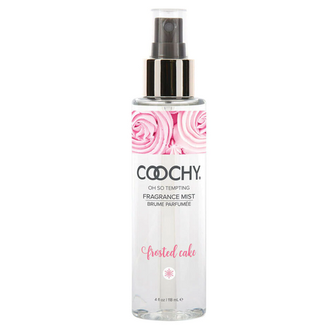 Oh So Tempting Fragrance Mist Frosted Cake 4oz | 118mL - TESTER