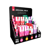 JO Stimulant Display 24pc with Testers