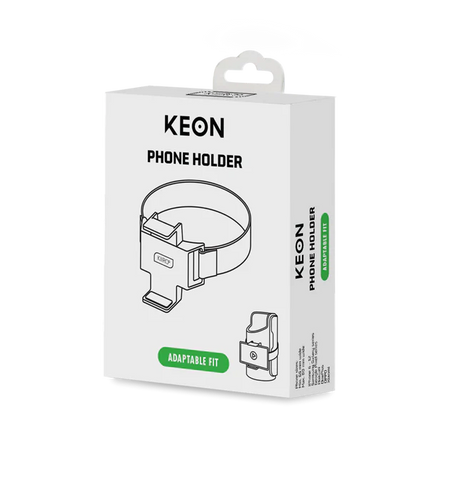TESTER Kiiroo Keon Phone Holder