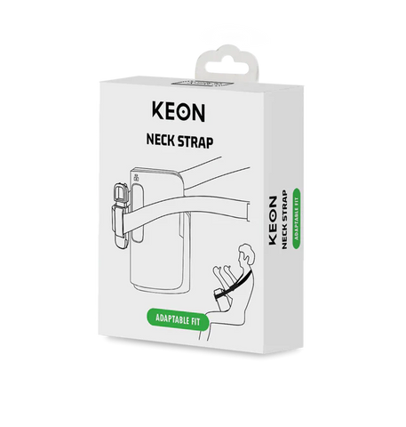 TESTER Kiiroo Keon Neck Strap