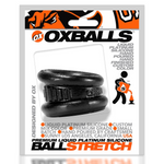 Oxballs NEO ANGLE, ballstretcher - BLACK