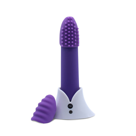 TESTER Nu Sensuelle POINT PLUS - PURPLE