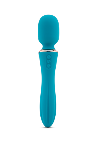 TESTER - Nu Sensuelle MIKA MINI WAND - BLUE