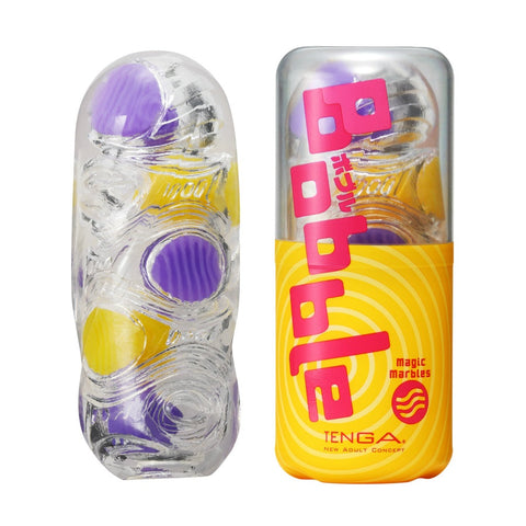 TESTER - TENGA Bobble Magic Marbles