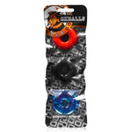 RINGER, 3-PACK OF DO-NUT-1 - MULTI