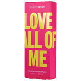 LOVE ALL OF ME Pheromone Infused Perfume - Love All Of Me 0.3oz | 9.2mL