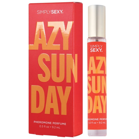 LAZY SUNDAY Pheromone Infused Perfume - Lazy Sunday 0.3oz | 9.2mL - TESTER