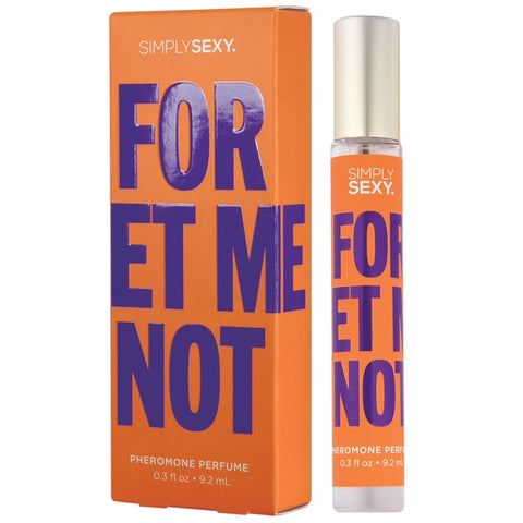 FORGET ME NOT Pheromone Infused Perfume - Forget Me Not 0.3oz | 9.2mL - TESTER