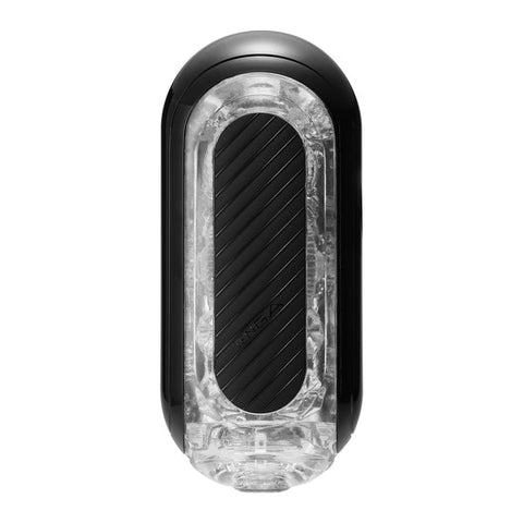 TESTER - Tenga Flip Zero Gravity - Black