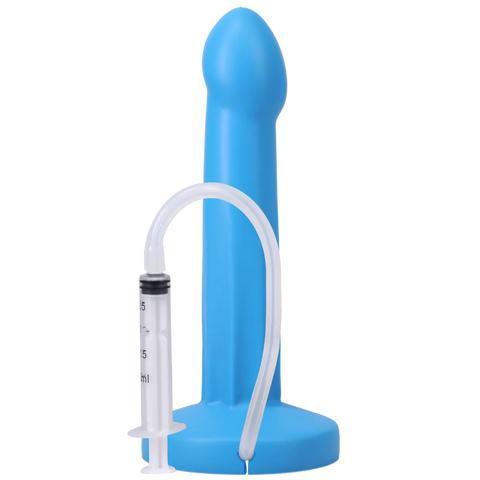 TESTER - POP by TANTUS - Squirting Dildo Lagoon