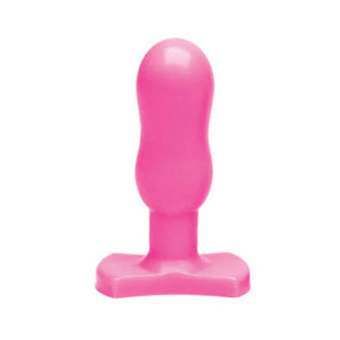 TESTER - Tantus Silicone Infinity Large Butt Plug Candy