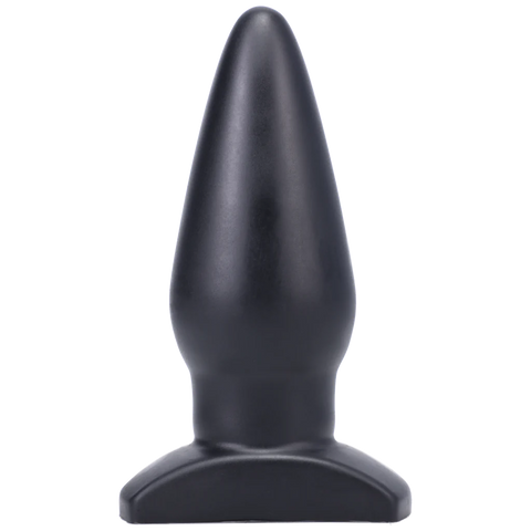 TESTER - Tantus Silicone Ringo Silicone Butt Plug