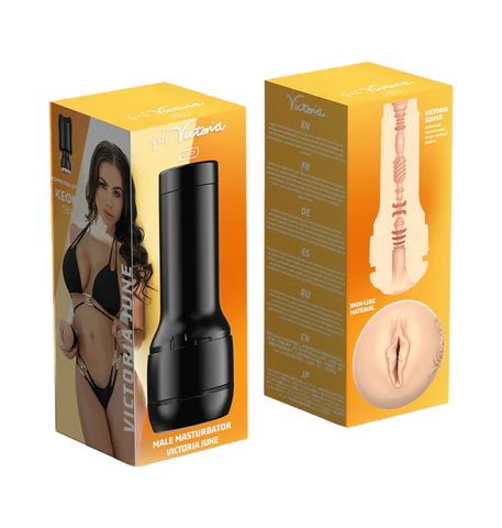 TESTERS - Kiiroo FeelVictoria Stroker
