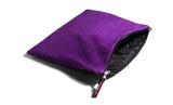 Zappa Toy Bag Grape Microsuede